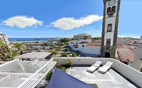 Terraza Del Atlantico, Un Oasis En La Ciudad