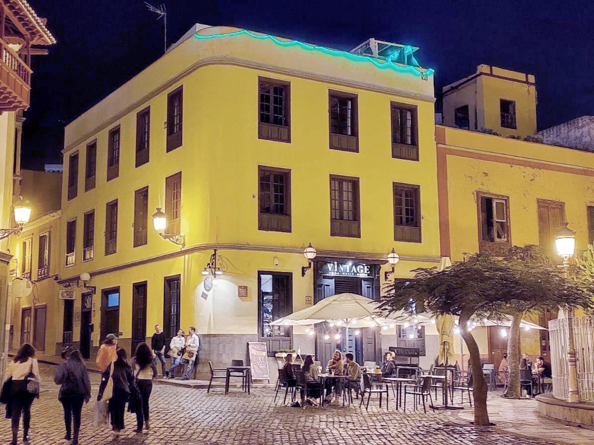 Ferienwohnung Terraza Del Atlantico, Un Oasis En La Ciudad Santa Cruz de Tenerife Exterior foto