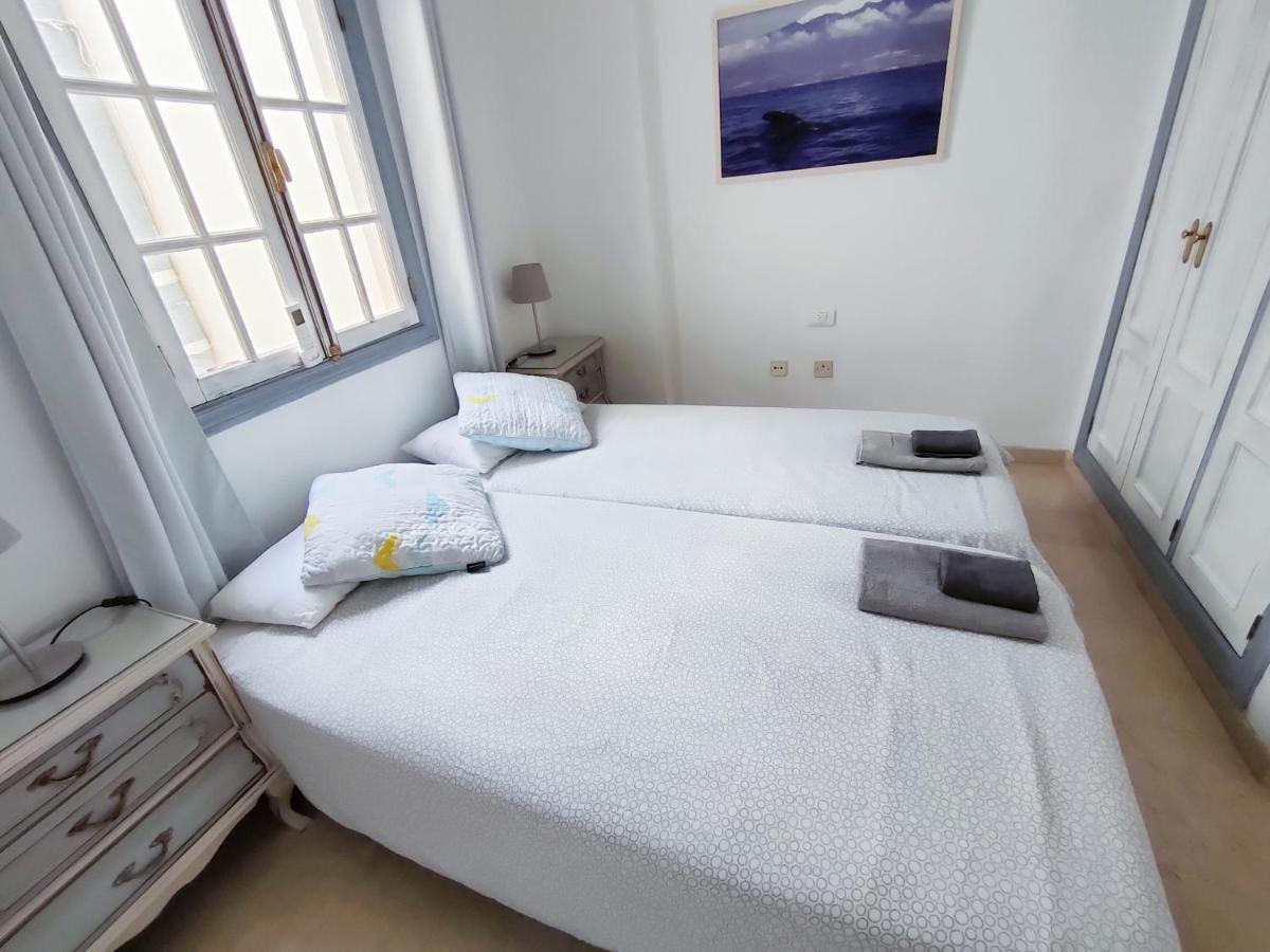 Ferienwohnung Terraza Del Atlantico, Un Oasis En La Ciudad Santa Cruz de Tenerife Exterior foto