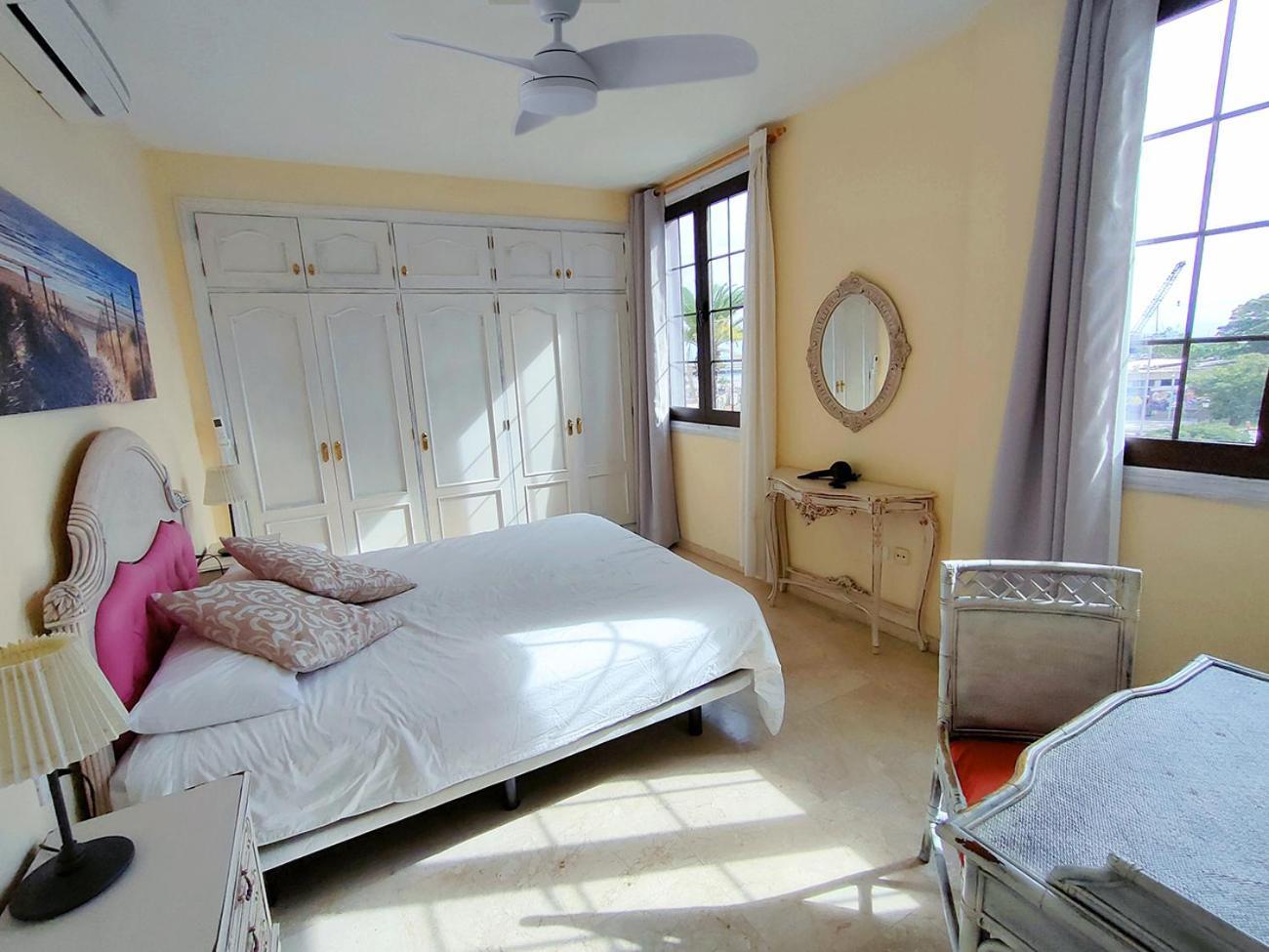 Ferienwohnung Terraza Del Atlantico, Un Oasis En La Ciudad Santa Cruz de Tenerife Exterior foto