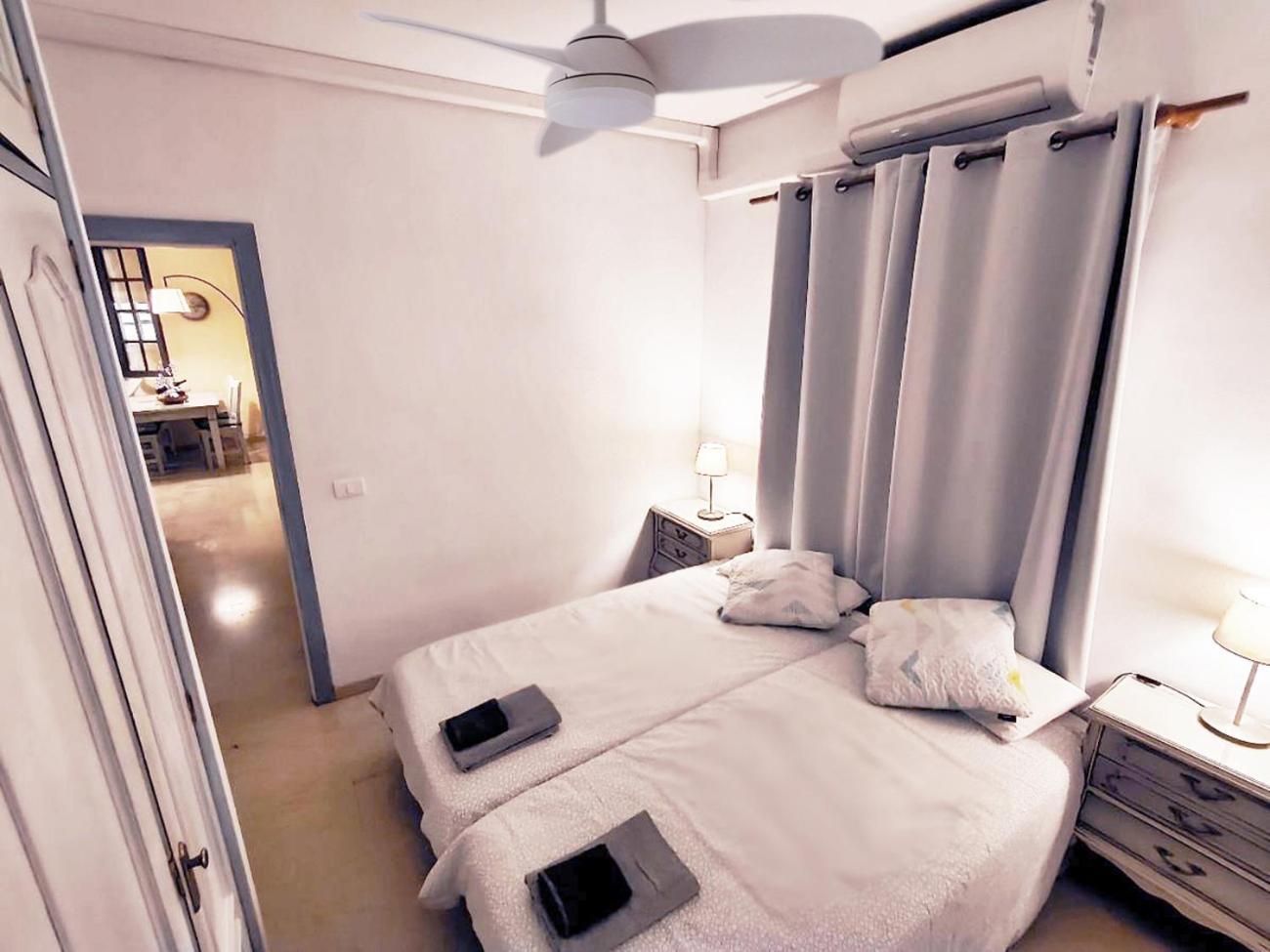 Ferienwohnung Terraza Del Atlantico, Un Oasis En La Ciudad Santa Cruz de Tenerife Exterior foto