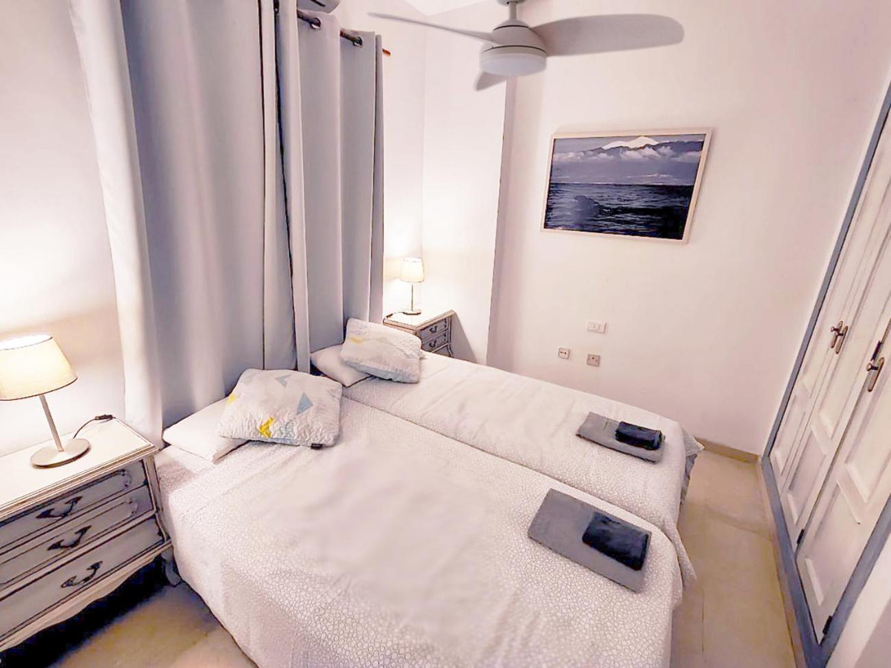 Ferienwohnung Terraza Del Atlantico, Un Oasis En La Ciudad Santa Cruz de Tenerife Exterior foto