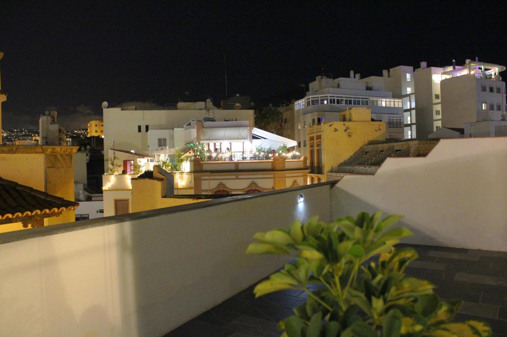Ferienwohnung Terraza Del Atlantico, Un Oasis En La Ciudad Santa Cruz de Tenerife Exterior foto