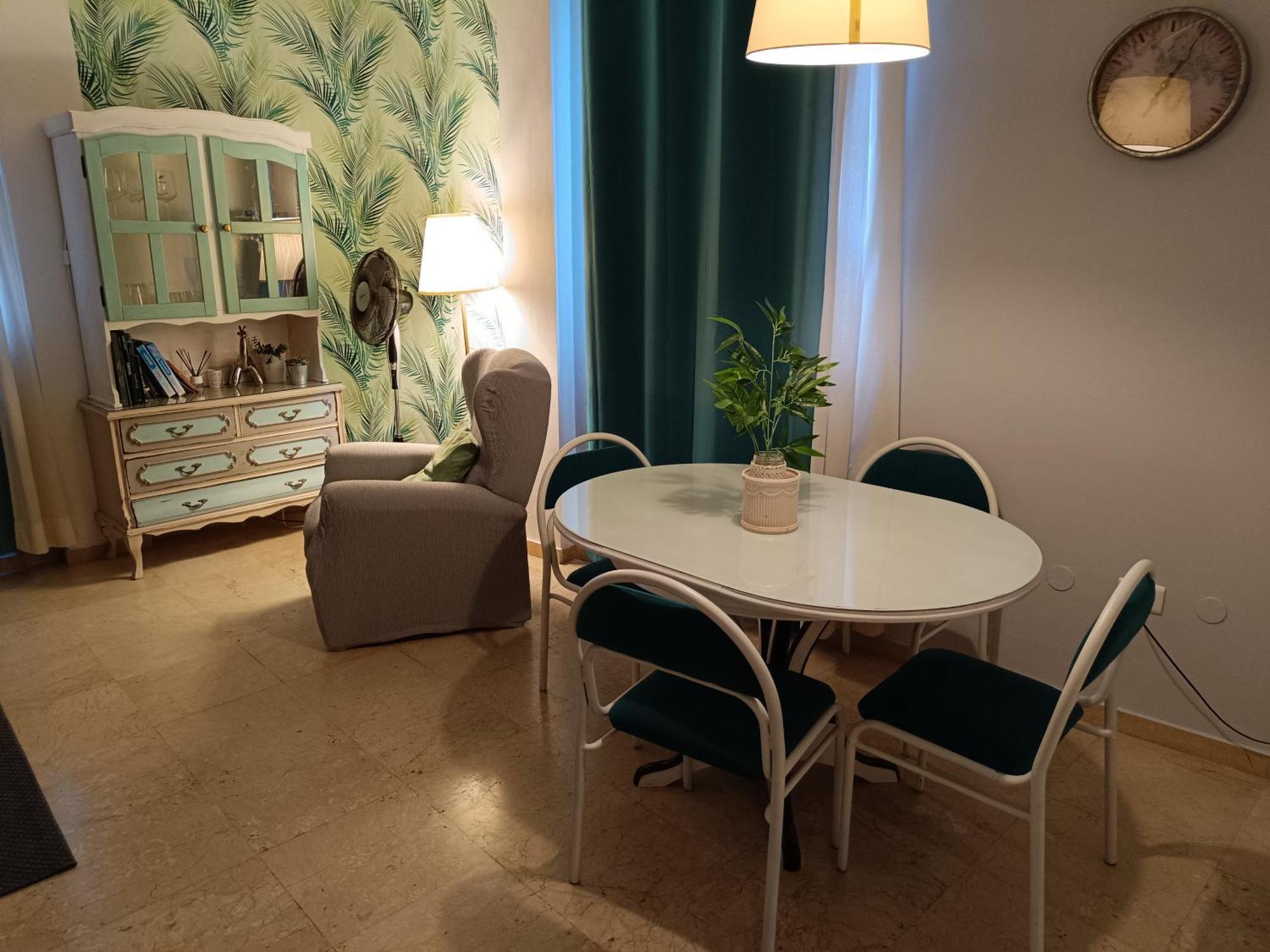 Ferienwohnung Terraza Del Atlantico, Un Oasis En La Ciudad Santa Cruz de Tenerife Exterior foto
